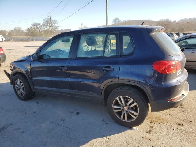 WVGBV3AX0EW509982 | 2014 Volkswagen tiguan s