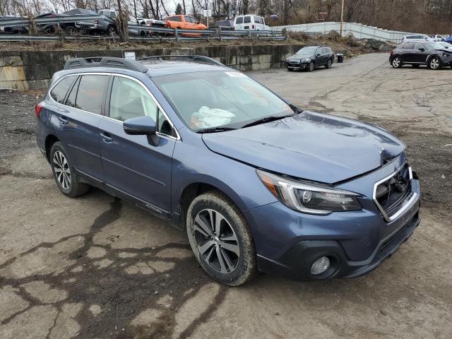 4S4BSANCXJ3252068 | 2018 Subaru outback 2.5i limited