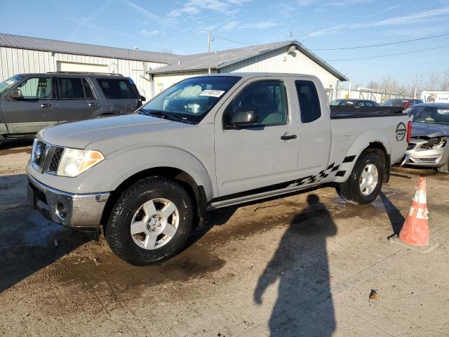 2005 Nissan Frontier 