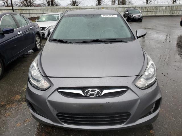 KMHCT4AEXEU759675 | 2014 HYUNDAI ACCENT GLS