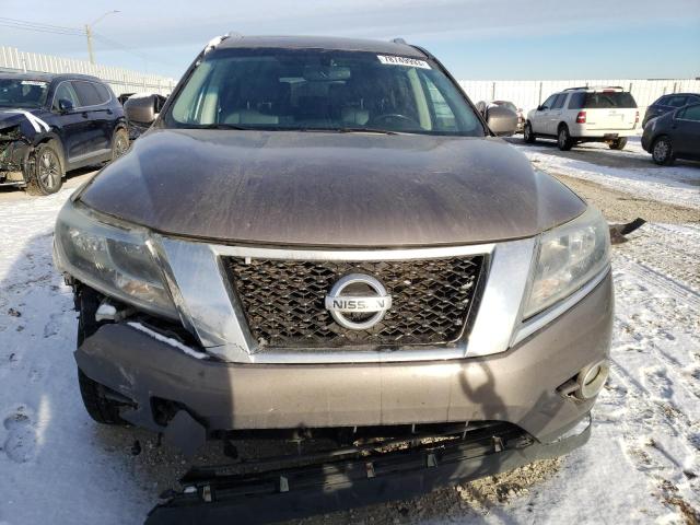 2014 Nissan Pathfinder S VIN: 5N1AR2MM9EC600830 Lot: 78749993