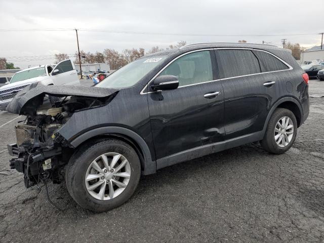 Lot #2510587806 2017 KIA SORENTO LX salvage car