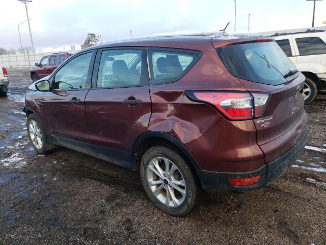 1FMCU0F78JUA56196 | 2018 FORD ESCAPE S