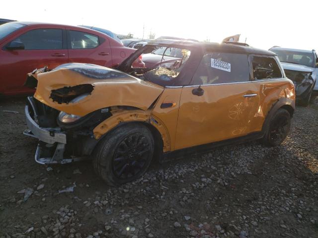 Lot #2471590236 2014 MINI COOPER salvage car