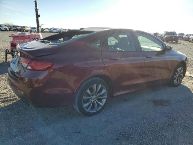 1C3CCCBB5FN732824 | 2015 CHRYSLER 200 S