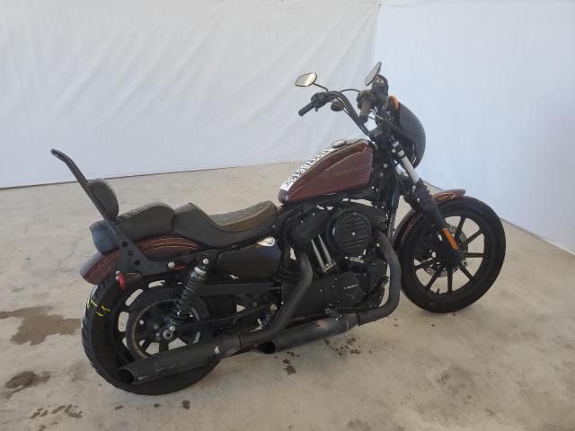 2019 HARLEY-DAVIDSON XL1200 NS - 1HD1LP317KC421156