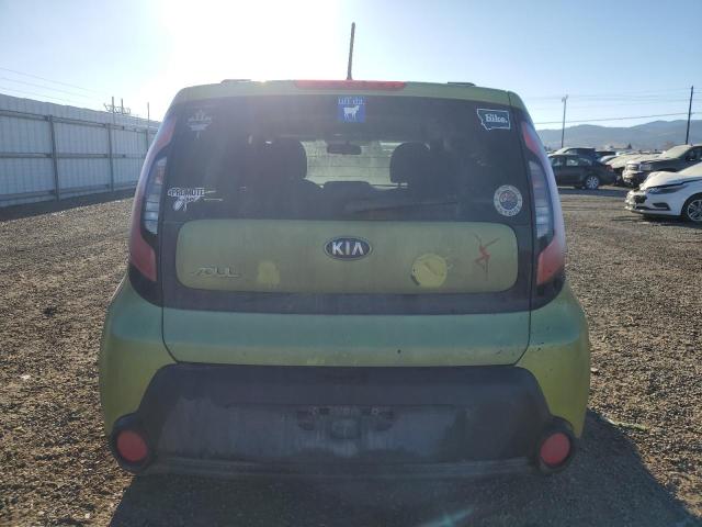 KNDJN2A25G7868790 | 2016 KIA SOUL