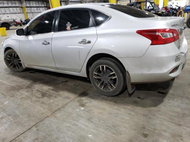 3N1AB7AP5HY384297 | 2017 NISSAN SENTRA S