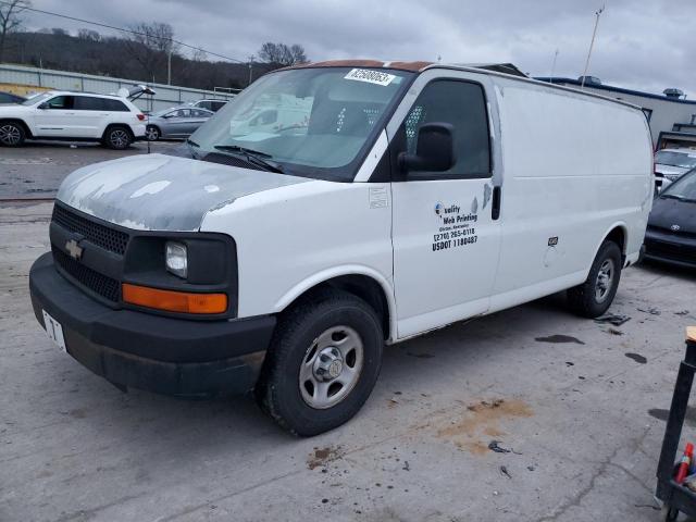 2007 Chevrolet Express Cargo Van 