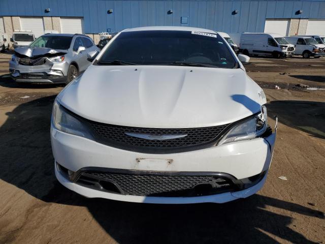 1C3CCCDG7FN707089 | 2015 CHRYSLER 200 S