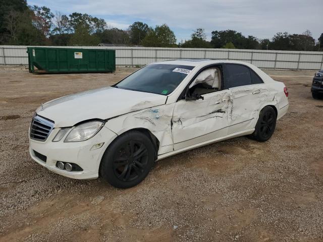 2010 Mercedes-Benz E-Class E 350