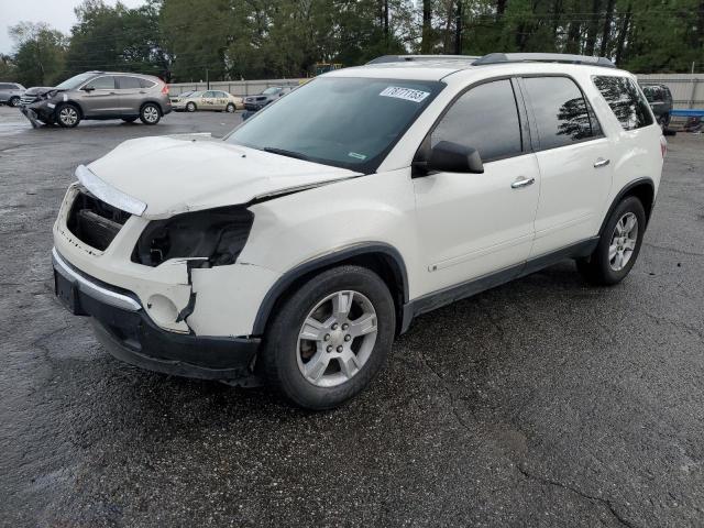 2010 GMC Acadia SLE