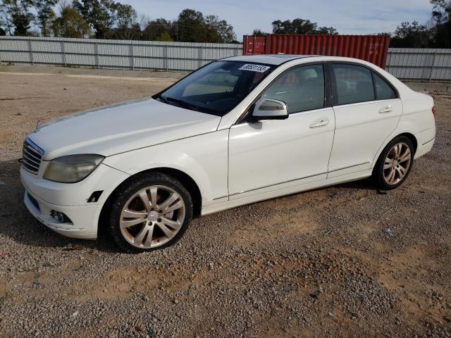 2008 Mercedes-Benz C-Class C 300