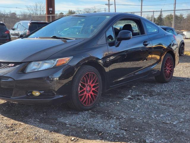 2HGFG4A58CH709168 | 2012 Honda civic si