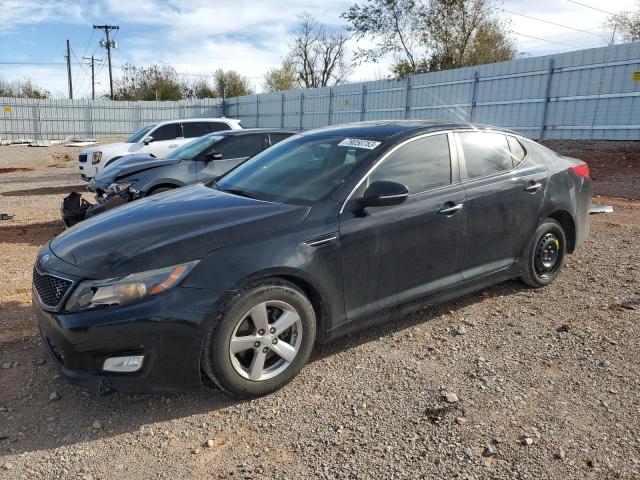 5XXGM4A78FG387409 | 2015 KIA OPTIMA LX