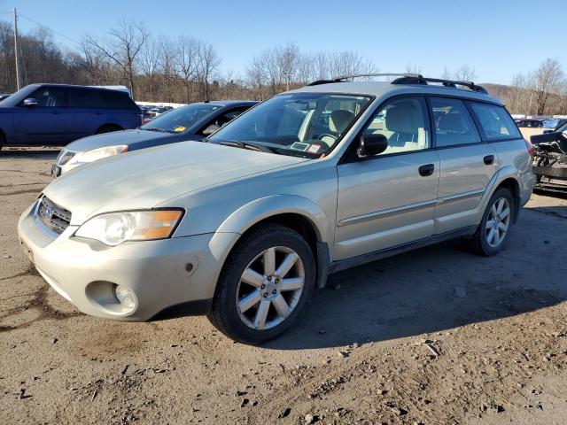 2007 Subaru Legacy 