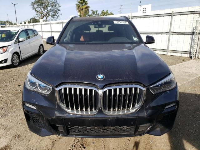 5UXCR6C51KLL08341 BMW X5 XDRIVE4 5