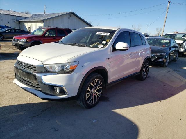 2017 Mitsubishi Outlander Sport ES