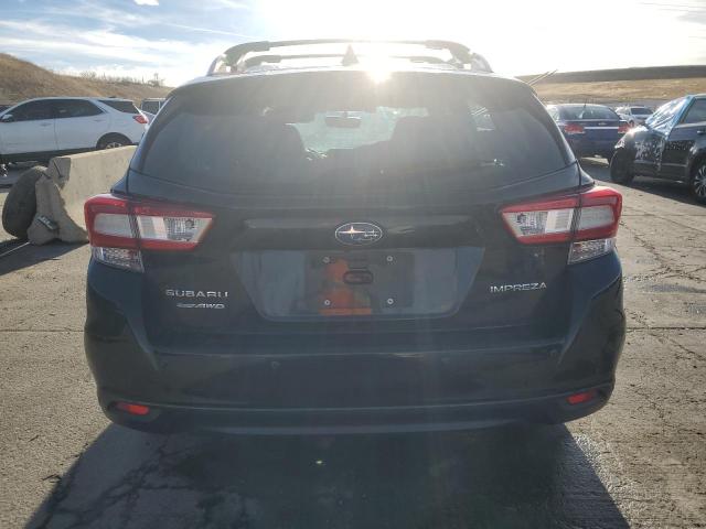 4S3GTAU61J3711796 | 2018 SUBARU IMPREZA LI