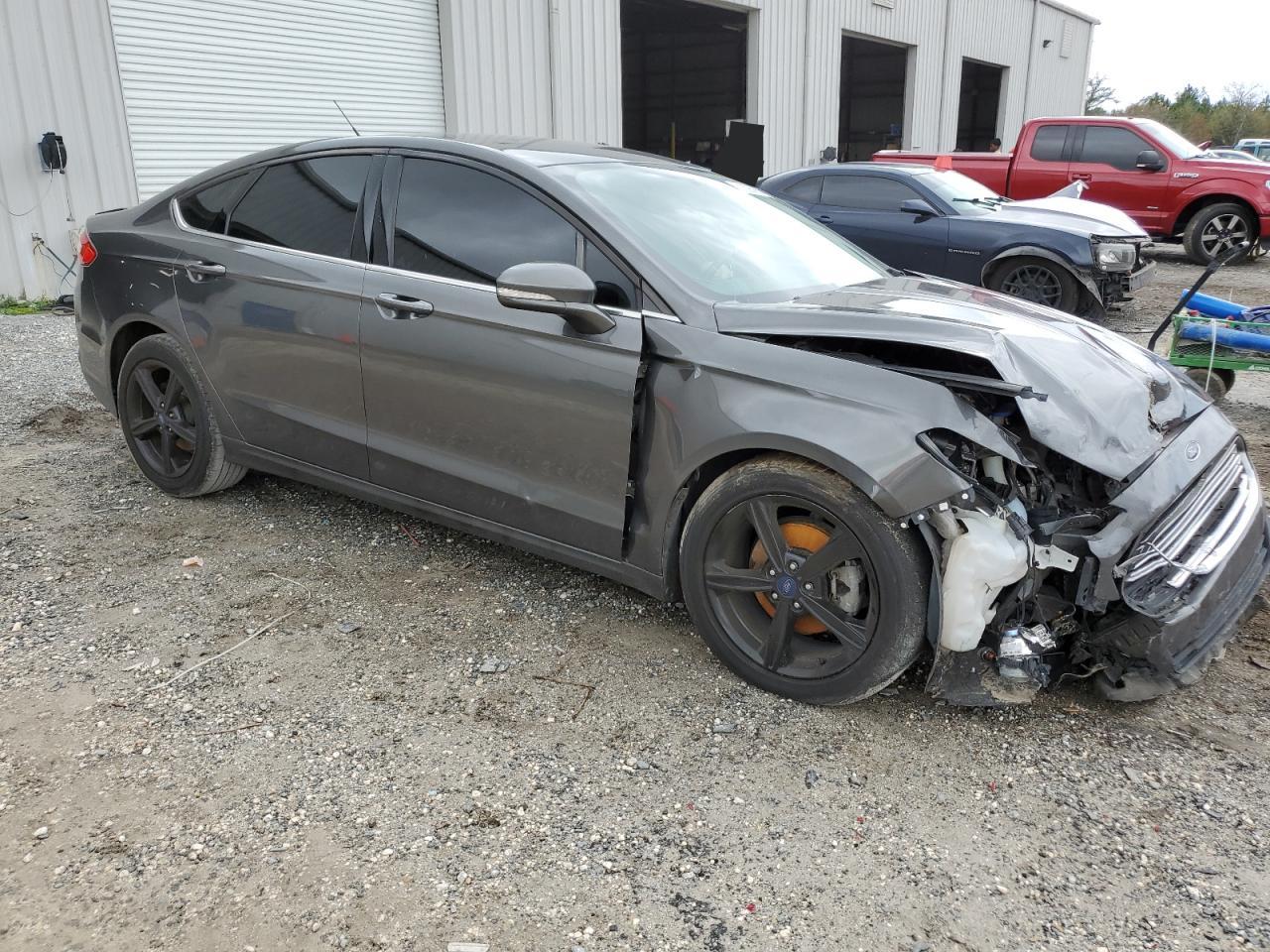 3FA6P0H76GR140738 2016 Ford Fusion Se