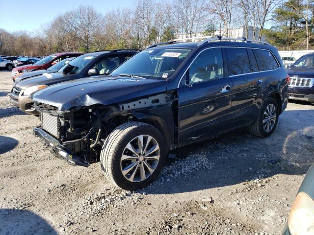 2015 MERCEDES-BENZ GL 350 BLU - 4JGDF2EE6FA548874