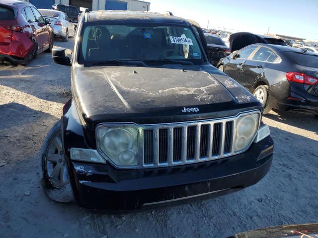 1J8GP58K38W141854 | 2008 Jeep liberty limited