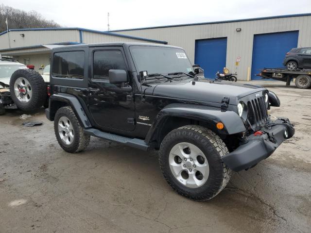 1C4GJWBG2EL109333 | 2014 JEEP WRANGLER S