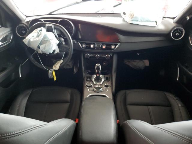 2022 ALFA ROMEO GIULIA SUP ZARFAMBN9N7661859
