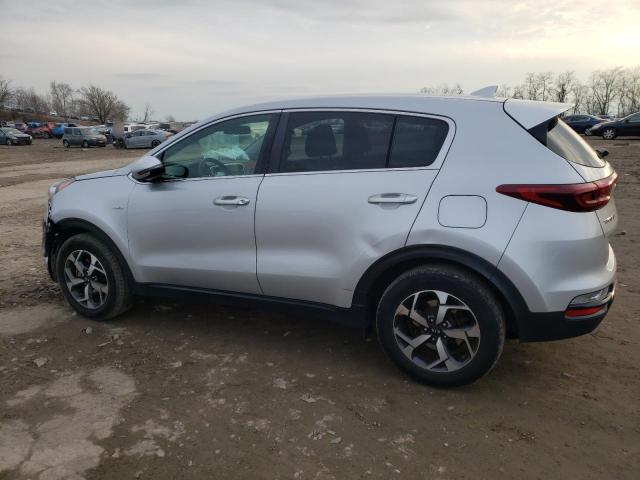 2020 KIA SPORTAGE L KNDPMCAC1L7631509