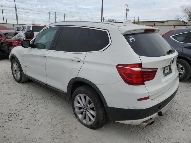 VIN 5UXWX9C57D0A32047 2013 BMW X3, Xdrive28I no.2