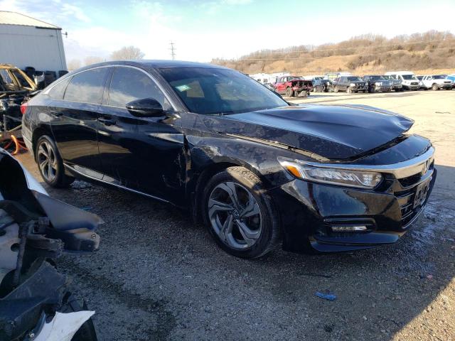 1HGCV1F51JA072409 | 2018 HONDA ACCORD EXL