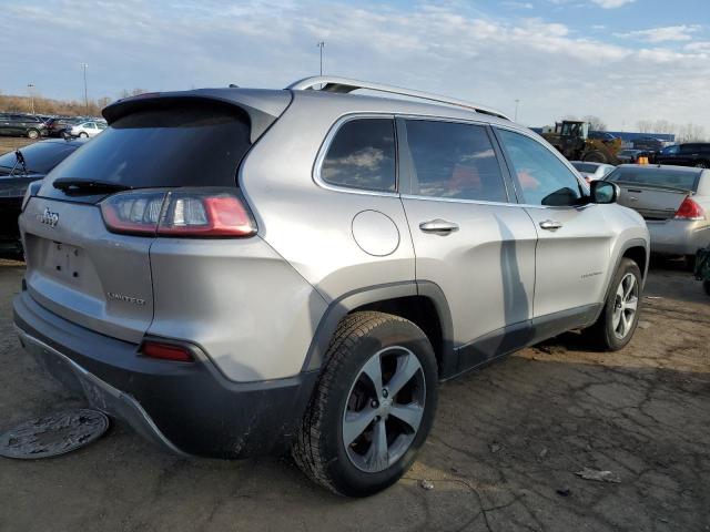 1C4PJMDX7KD166179 | 2019 JEEP CHEROKEE L