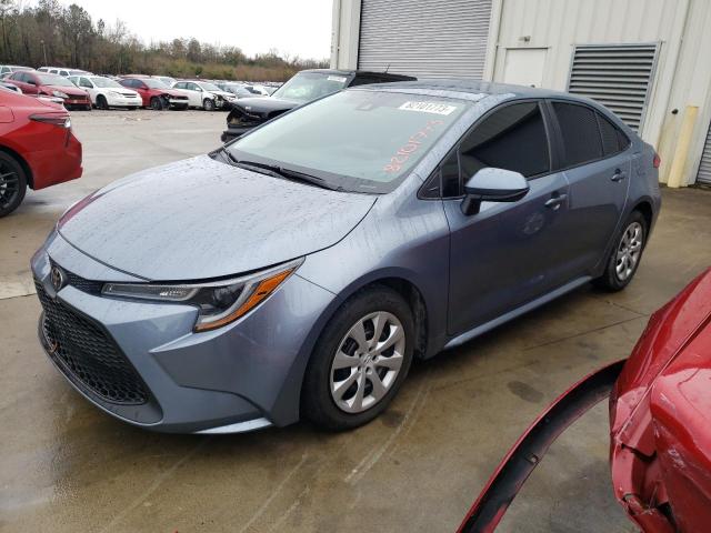 Lot #2339866178 2021 TOYOTA COROLLA LE salvage car