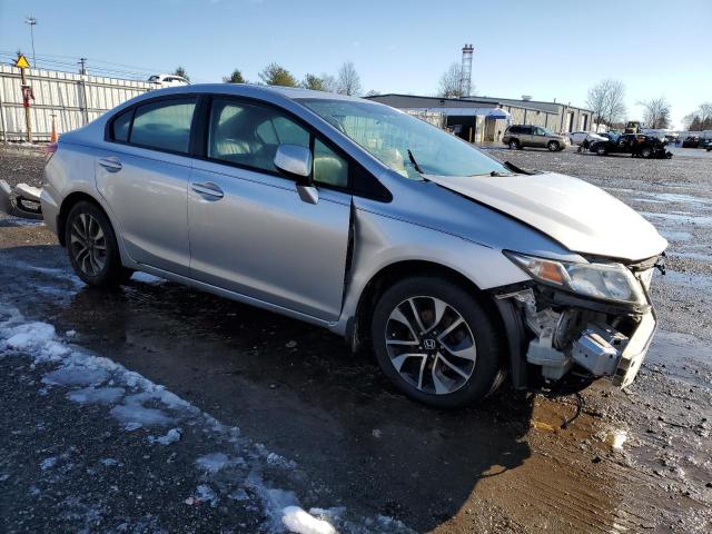Vin: 19xfb2f93de052595, lot: 80120543, honda civic exl 20134