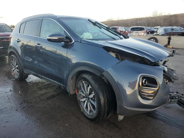 KNDPNCAC2H7205204 | 2017 KIA SPORTAGE E