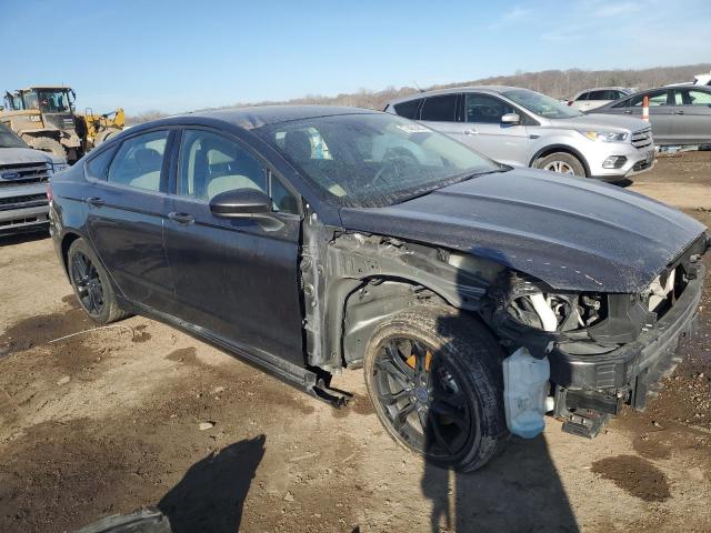 3FA6P0HD2KR283457 | 2019 FORD FUSION SE