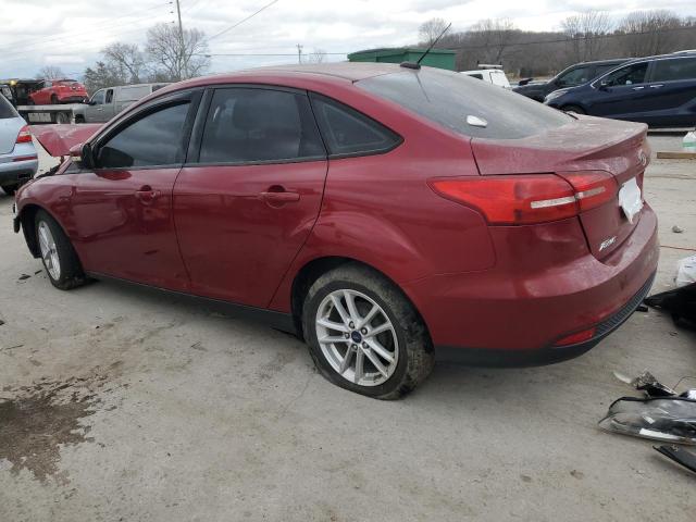 1FADP3F24HL251675 | 2017 Ford focus se