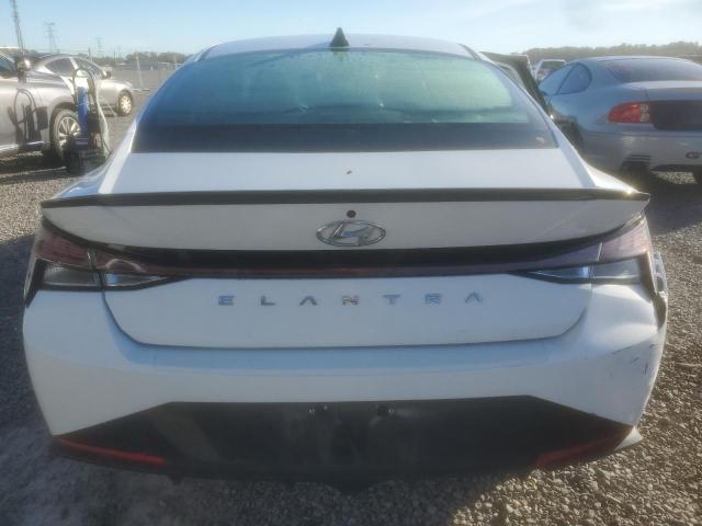 KMHLR4AF7MU188121 | 2021 HYUNDAI ELANTRA N