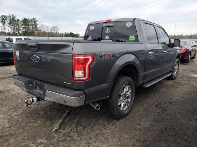 1FTEW1EF6FFB55407 | 2015 Ford f150 supercrew