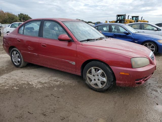 2004 Hyundai Elantra Gls VIN: KMHDN46D44U765436 Lot: 82310323