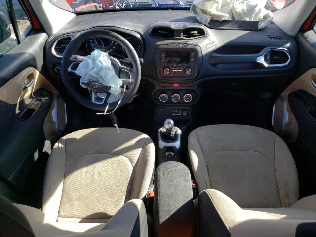 ZACCJAAH9FPC17733 | 2015 JEEP RENEGADE S