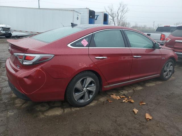 KMHE34L18GA026418 | 2016 HYUNDAI SONATA HYB