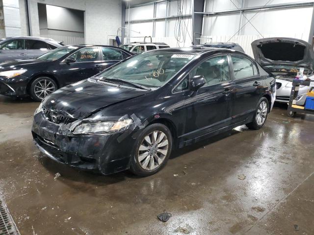 2009 Honda Civic EX