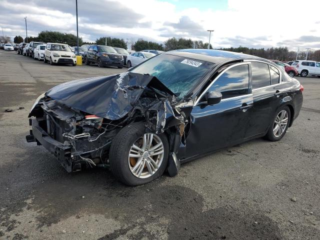 2010 INFINITI G37 Coupe Base