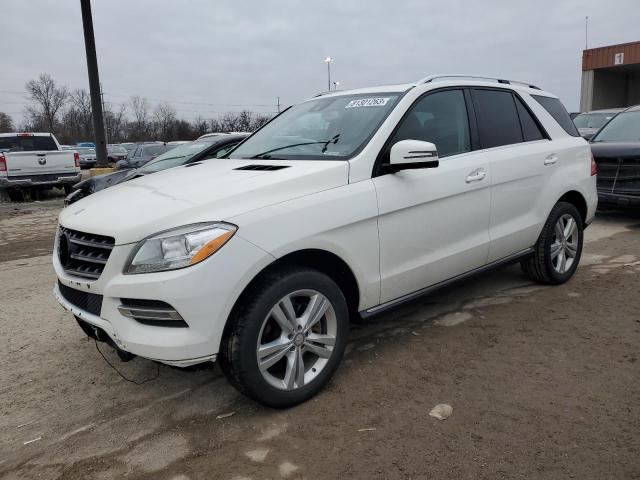 2015 Mercedes-Benz M-Class ML 350