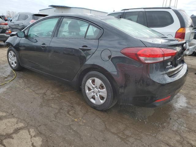 3KPFK4A7XJE184671 | 2018 KIA FORTE LX