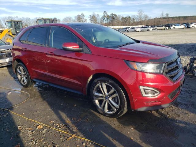 2FMTK4AP8FBB07648 | 2015 FORD EDGE SPORT