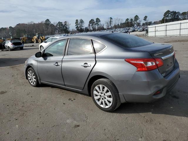 3N1AB7AP6HL650147 | 2017 NISSAN SENTRA S