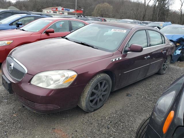 2007 Buick Lucerne CXL