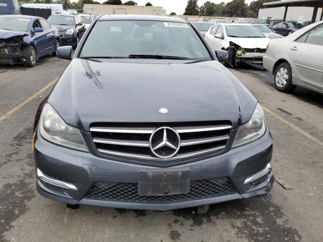 WDDGF4HB6ER313668 | 2014 MERCEDES-BENZ C 250